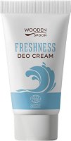 Wooden Spoon Freshness Deo Cream - �������