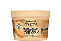 Garnier Fructis Hair Food Cocoa Butter Mask - 