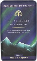 English Soap Company Polar Lights Soap - �������