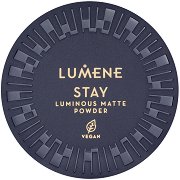 Lumene Stay Luminous Matte Powder - ������