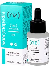 Skincyclopedia Anti-Blemish Solution Face Serum - 