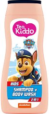     2  1 Teo Kiddo Paw Patrol - 