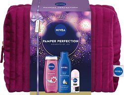 ��������� �������� � ������� Nivea Pamper Perfection - ����������