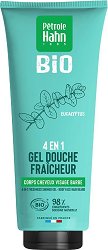 Petrole Hahn Bio 4 in 1 Freshness Shower Gel - ����� �� ����