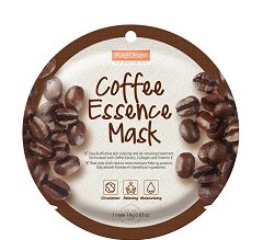 Purederm Coffee Essence Mask - 