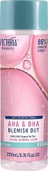 Victoria Beauty Blemish Out AHA & BHA Toner - 