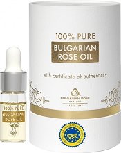 100%    Bulgarian Rose - 