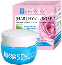 Nature of Agiva Roses Hyalurose Anti-Aging Hyaluronic Jelly - 