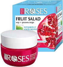 Nature of Agiva Roses Fruit Salad Vitamin C Anti-Aging Jelly -   