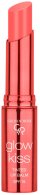 Golden Rose Glow Kiss Tinted Lip Balm SPF 15 -   