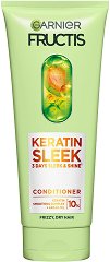 Garnier Fructis Keratin Sleek Conditioner - �������