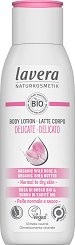 Lavera Delicate Body Lotion -  