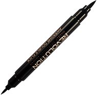 Makeup Revolution Awesome Double Flick Eyeliner - 