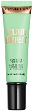 Makeup Revolution Colour Correct Primer -   