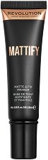 Makeup Revolution Matte & Fix Primer - 