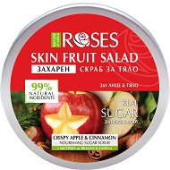 Nature of Agiva Roses Fruit Salad Nourishing Sugar Scrub - 