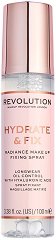 Makeup Revolution Hydrate & Fix Spray - ����