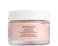 Revolution Skincare Pink Clay Detoxifying Mask - 