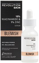 Revolution Skincare Niacinamide 10% + Zinc 1% Serum - 