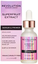 Revolution Skincare Superfruit Antioxidant Serum & Primer - 