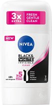 Nivea Black & White Clear Anti-Perspirant - 