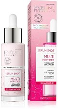 Eveline Face Therapy Professional Serum Shot Multi Peptides - 