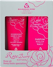 ��������� �������� Bulgarian Rose Rose Berry Nature - ������