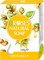 Nature of Agiva Roses Natural Soap - ��� ��� ���
