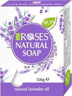 Nature of Agiva Roses Natural Soap - �������