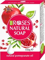 Nature of Agiva Roses Natural Soap - ����������