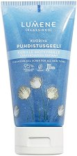 Lumene Klassikko Cleansing Gel Scrub - 
