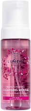 Lumene Hella Moisturizing Cleansing Mousse - 