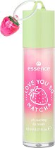 Essence Love You So Matcha Ph-Reacting Lip Cream - 
