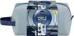 ��������� �������� � ������� Nivea Men Keep It Active - ����������