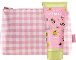 PUPA Milano Let's Bloom Wildflowers Body Milk -   