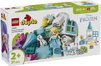 LEGO Duplo - ��������� ����� � ���� � ���� - �������