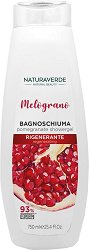 Naturaverde Pomegranate Shower Gel - �����