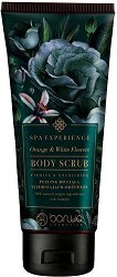 Barwa Spa Experience Orange & White Flowers Body Scrub - ������