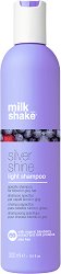 Milk Shake Silver Shine Light Shampoo - 