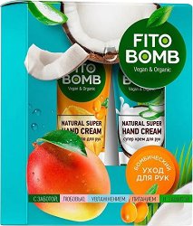 ��������� �������� Fito Cosmetic Fito Bomb - ����