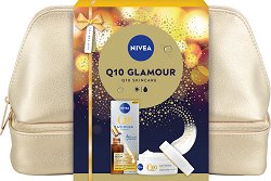 ��������� �������� � ������� Nivea Q10 Glamour - �����