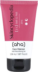 Skincyclopedia 5% AHA & PHA Complex Face Cleanser - 