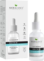 BioBalance Arbutin-HA Super Serum - �������