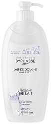 Byphasse Milk Protein Shower Cream - 