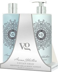   Vivian Gray Amber & Cedar - 
