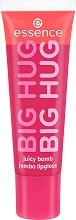 Essence Say It With Juicy Big Hug Juicy Bomb Jumbo Lipgloss - �����