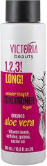 Victoria Beauty 1,2,3 LONG Conditioner - 