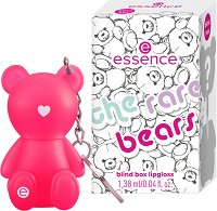 Essence The Rare Bears Blind Box Lipgloss - �����