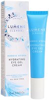 Lumene Lahde Nordic Hydra Hydrating Eye Gel Cream - ������