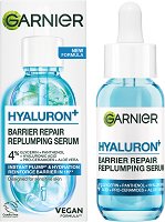 Garnier Hyaluron+ Barrier Repair Replumping Serum - �������